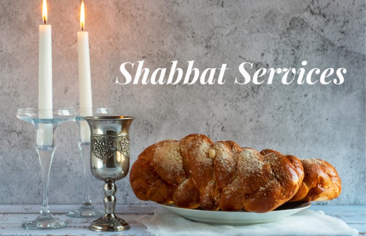 Shabbat Services